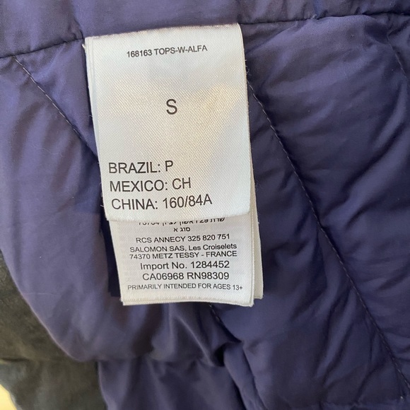 Salomon Parka - Picture 7 of 10